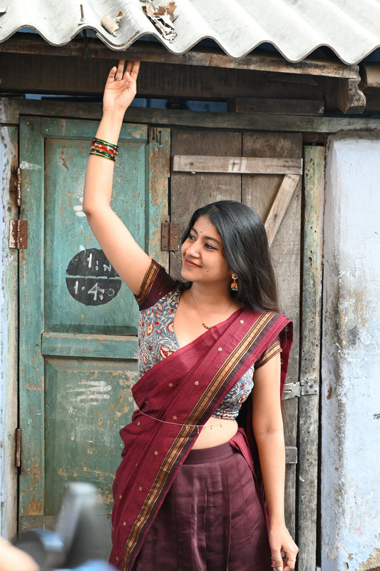 When Poonguzhallii Met Keerai Akka February Chapter