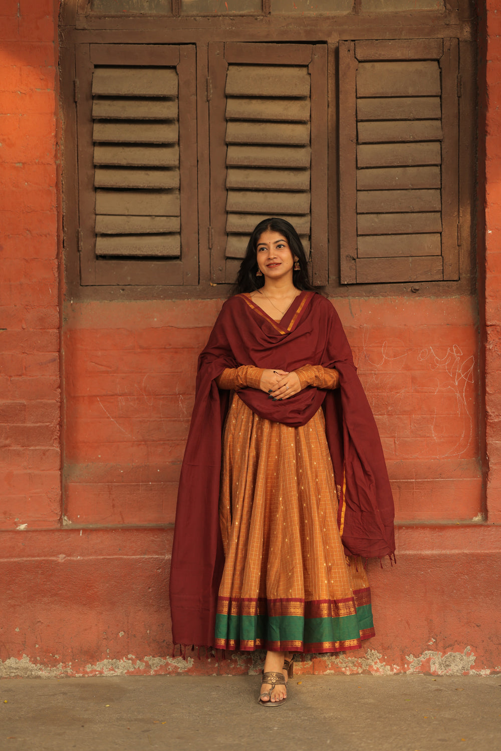 Rani Kept the Gold