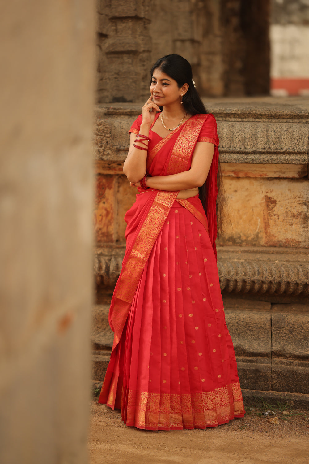 Auspiciously Sivappu