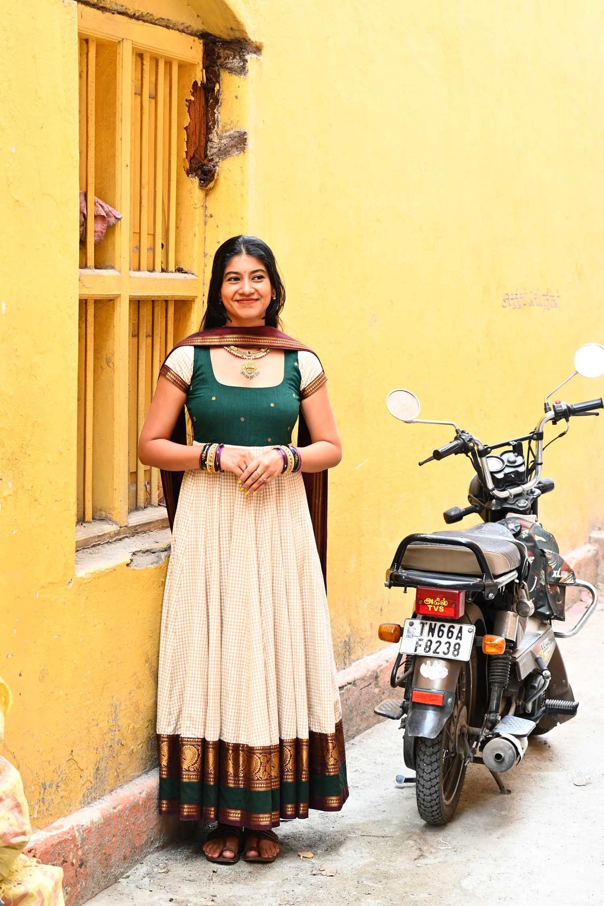The Handloom House