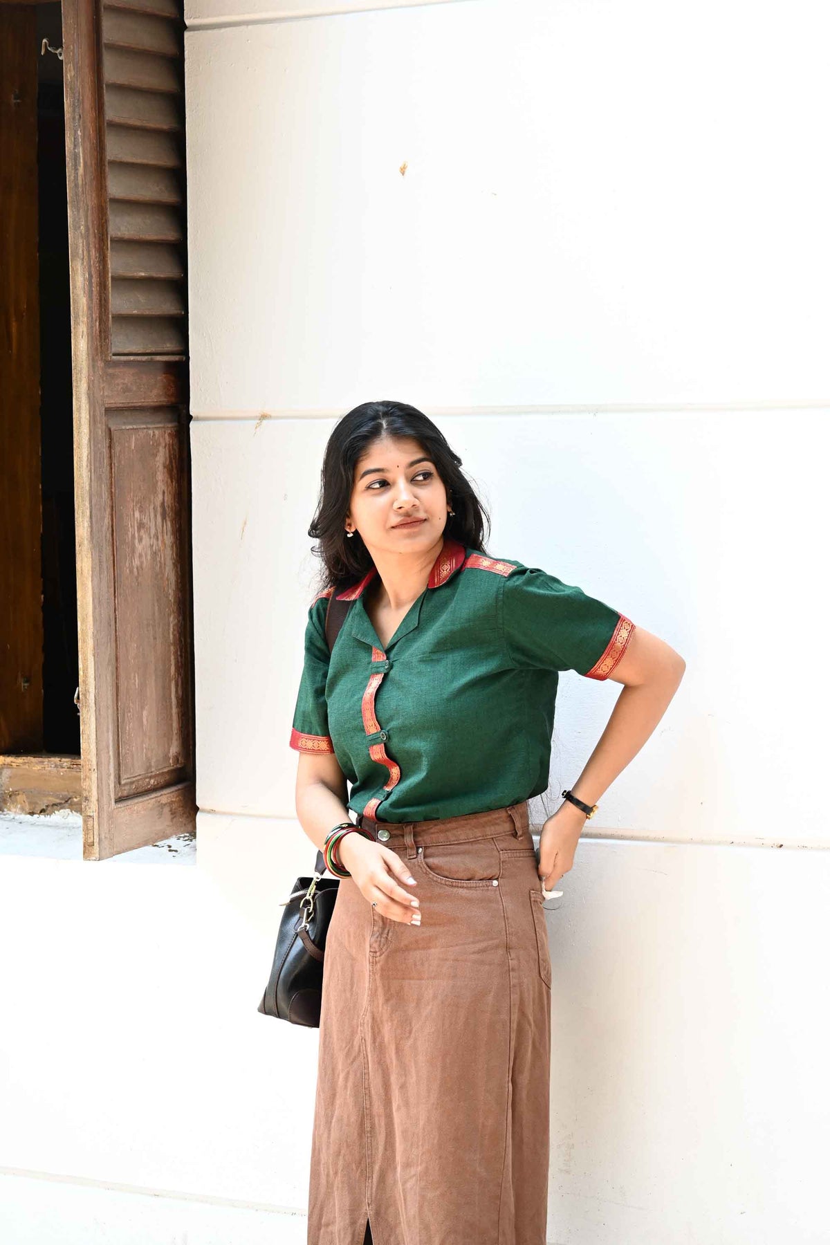Chettinad on Green