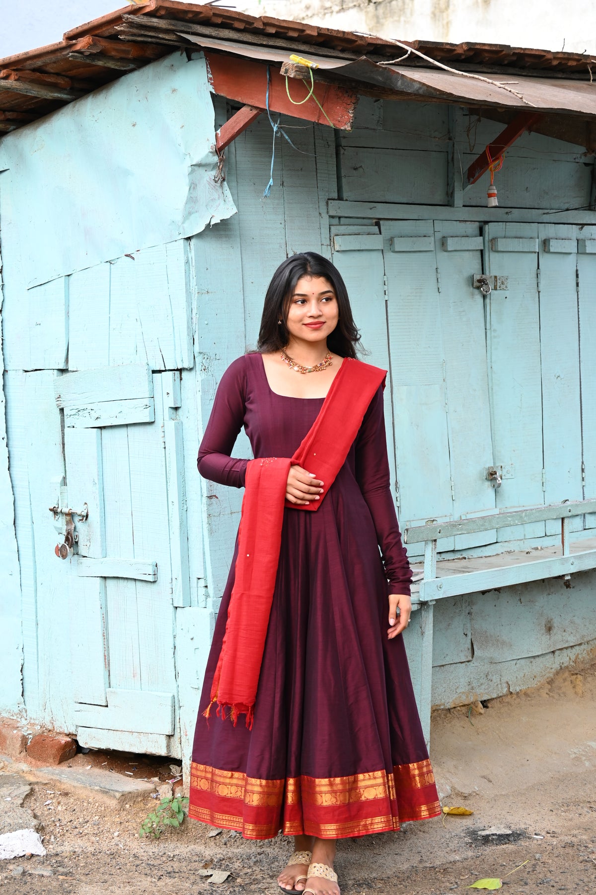 Rani in Besant Nagar