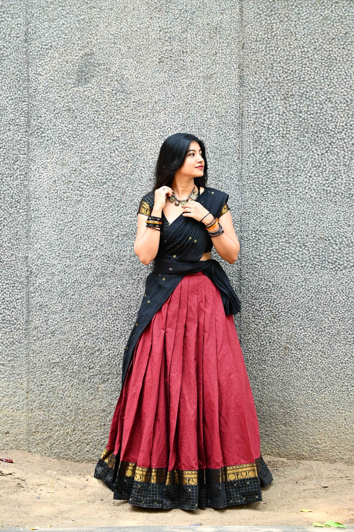 Iron & Silk