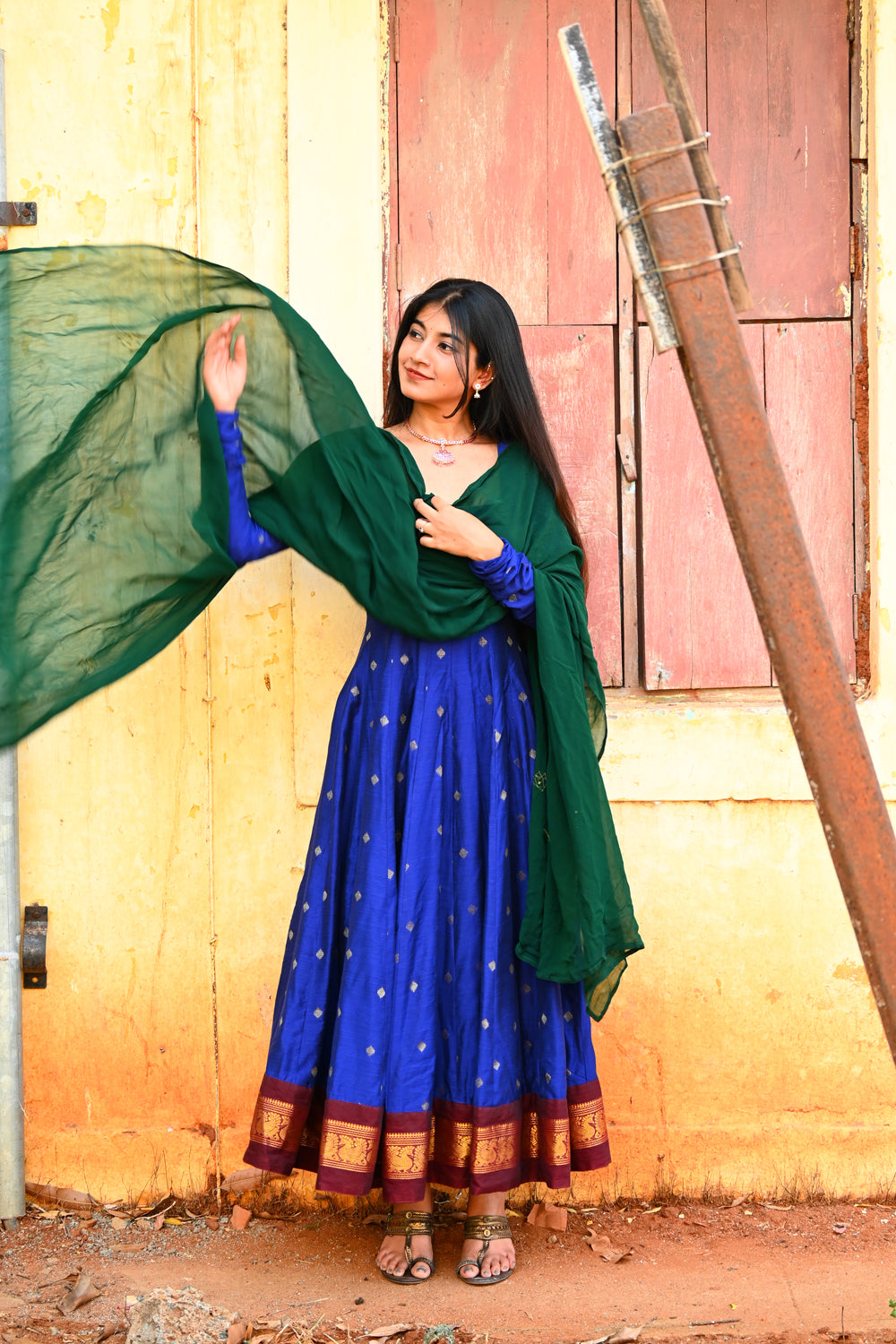 A Song for Sivagami