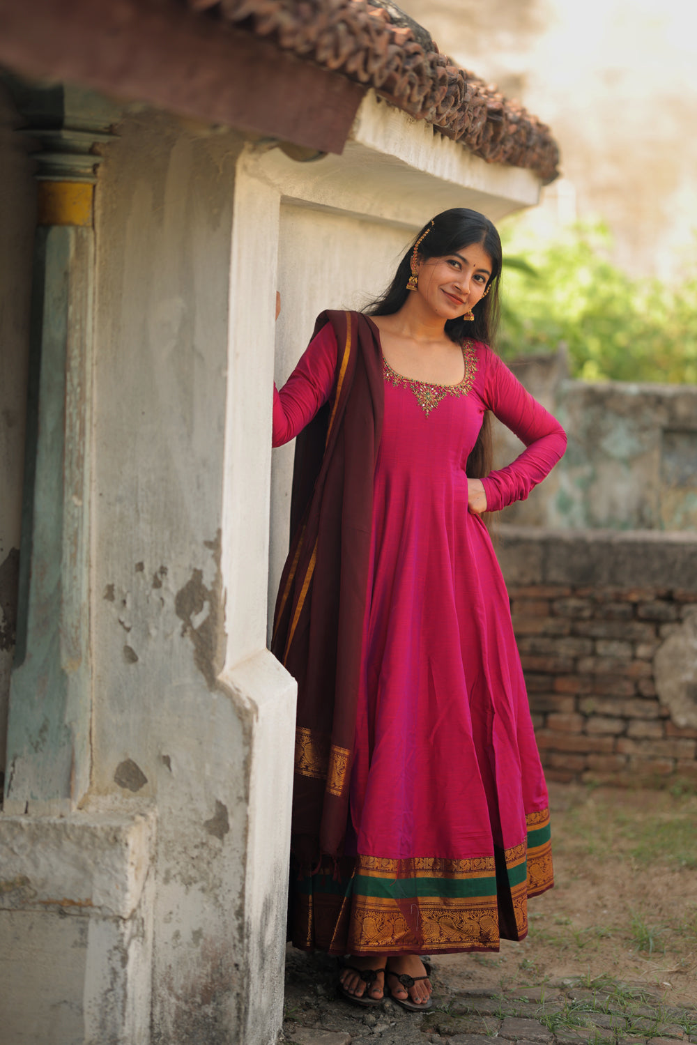 The Art of Being Azhagi